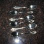 1847 Rogers Silverplate Old Colony Teaspoons Set of 6