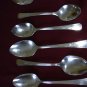 Wm. A. Rogers Oneida 35 pc. Silverplate Flatware Set Coronet 1933