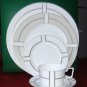 Noritake Trieste 12- 5pc. Place Settings *New*