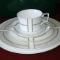Noritake Trieste 12- 5pc. Place Settings *New*