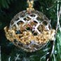 Lunt Ornament Two Turtle Doves