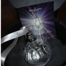 Waterford Times Square Ball Ornament Let There Be Love