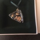 Swarovski Gingerbread House Ornament