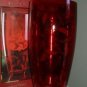 Lenox Holiday Crimson Vase