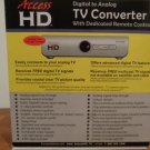 Access HD TV Converter Model  DTA1050D Digital to Analog