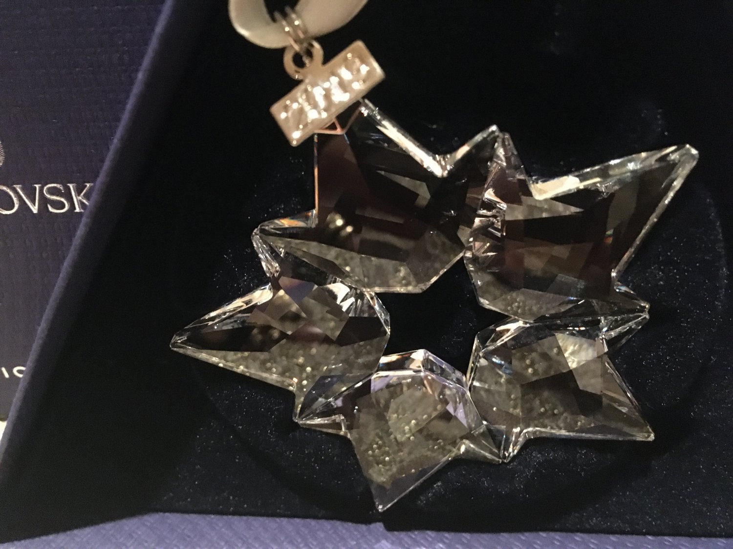 Swarovski 2019 Annual Edition Ornament