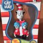 Cat in the Hat Ornament Set Dr. Seuss