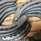 Horseshoes set of 10 Steel 000 New