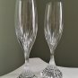 Baccarat Messena Flute Pair