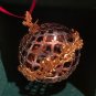 Lunt Ornament Two Turtle Doves