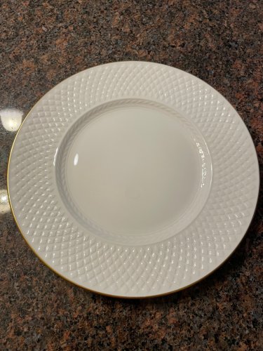 Spode Mansard Gold Dinner Plate