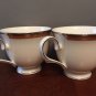 Lenox Kyoto Cups NWT
