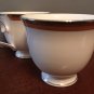 Lenox Kyoto Cups NWT