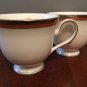 Lenox Kyoto Cups NWT