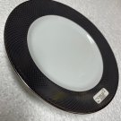 ROSENTHAL SIAM CHARCOAL SALAD PLATE
