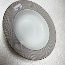 ROSENTHAL SIAM GOLD RIMMED SOUP BOWL