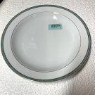 BERNARDAUD LIMOGES ANTINEA VERT ROUND SERVICE PLATTER