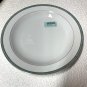 BERNARDAUD LIMOGES ANTINEA VERT ROUND SERVICE PLATTER