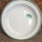 BERNARDAUD LIMOGES ANTINEA VERT ROUND SERVICE PLATTER