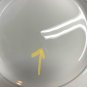 SPODE ARGENT DINNER PLATE