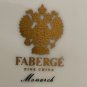FABERGE MONARCH BREAD & BUTTER PLATES SET OF 2
