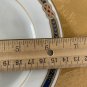 FABERGE MONARCH BREAD & BUTTER PLATES SET OF 2