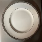 ROYAL WORCESTER CORINTH PLATINUM SALAD PLATE