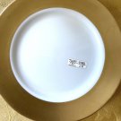 Marc Blackwell Florentine Gold Salad Plate
