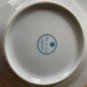 HAVILAND CLAIR DE LUNE ARCHES SOUP BOWL