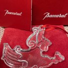 Baccarat Annual 2000 Ornament Angel