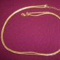 Duo Goldtone Necklace