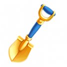 Prize Shovel! - Farmville 2