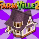 Purple Plum Carpenter House! - Farmville 2