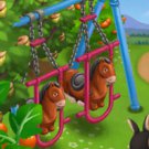 Horsey Swingset - Farmville 2