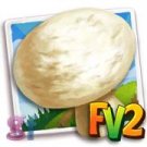 White Mushrooms (100) - Farmville 2