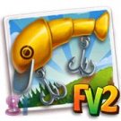 Golden Lure 100 - Farmville 2