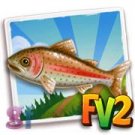 TROUT! 100 - Farmville 2