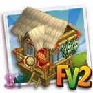 Bamboo Farm House - Farmville 2