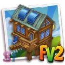 Bountiful Bayou Stilt - Farmville 2