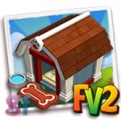 Dog House - Farmville 2