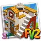 Spanish Farm House - Farmville 2
