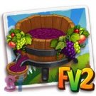 Stomping Barrel - Farmville 2