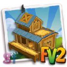 Chicken Coop - Farmville 2