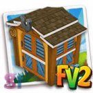 Horse Stable - Farmville 2