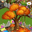 Autumn Tree Swing - Farmville 2