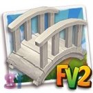 White Wood Bridge - Farmville 2
