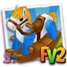 Family Rocking Horse - Farmville 2