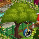 Family Tire Swing - Farmville 2