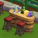 Barrel Bar - Farmville 2