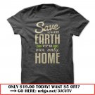 save the earth its our only home